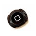 BisLinks® For Apple iPod Touch 4th Gen 4G Home Button W/ Spacer Black OEM Replacement Part