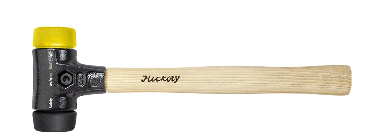 Wiha 832-35 Safety 60 mm, Black/Yellow (83235060)