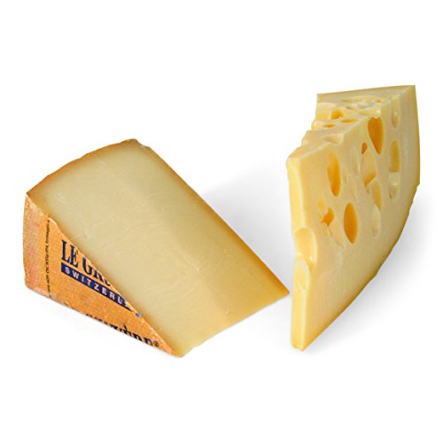 Gruyère & Emmentaler Käse | Käse-Paket | Premium Qualität