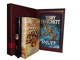 Terry Pratchett Collection.: I Shall Wear Midnight, Unseen Academicals & Snuff