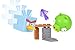 Power Brand 4 Different Angry Birds Knex Set with 2 Characters