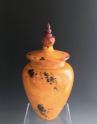 Ceramic Urn in Handmade by Susan Fontaine Pottery