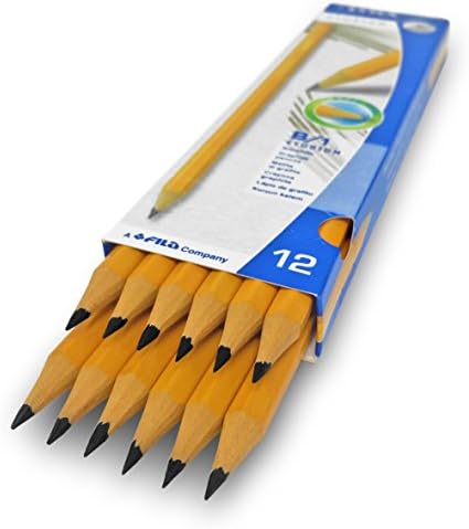 Lyra Studium - B/1 Wood free Graphite Pencil - Box of 12