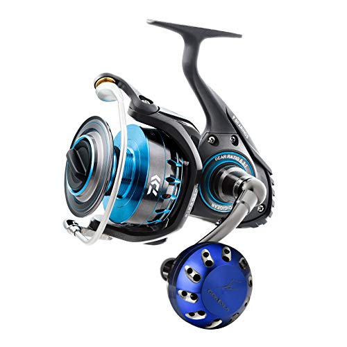 daiwa catalina 4500