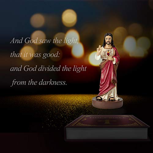 Levitation 360° Holy Figurine Style - Image 6
