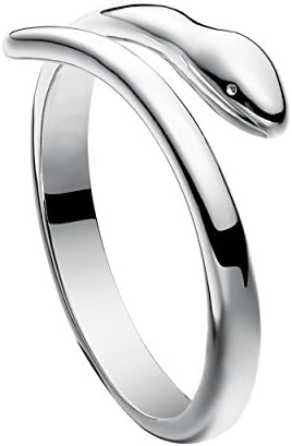 シルバー925 オリジナル 蛇 フリーサイズ 手作り 指輪 誕生日プレゼント ジュエリー 代引き不可 シンプル カップルペアリング