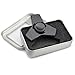 Fidget Spinner Tri Hand Spinner Fidget Toy, Fan-Type,aluminium alloy Fast and Quiet, Stress Reducer for ADHD, Anxiety and Autism, Boredom