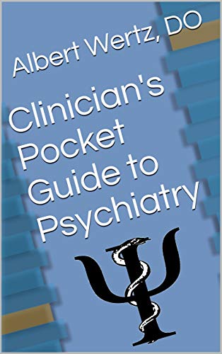 Clinician's Pocket Guide to Psychiatry - //medicalbooks.filipinodoctors.org