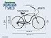 Firmstrong Urban Man Beach Cruiser Bike, Mens Bicycle 26-Inch, 7-Speed, Matte Grey
