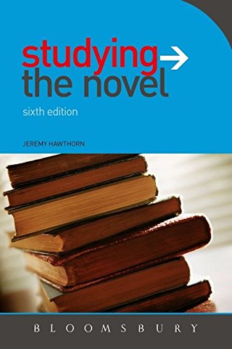 Studying the Novel by Jeremy Hawthorn