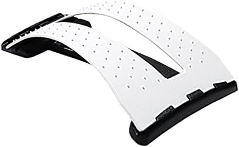 Back Pain Relief Stretcher Support Lumbar Stretch Extender and Exercise your Back in a Healthy Way