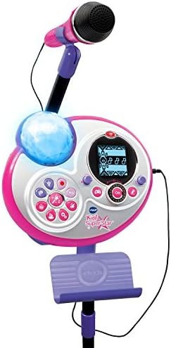 VTech Kidi Super Star Karaoke System 