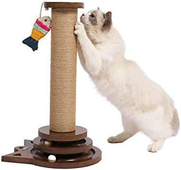 cat claw scratching post