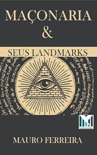 Livro MAÇONARIA E SEUS LANDMARKS