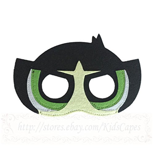 Buy Powerpuff Girls capes and s power girls Costume kids birthday party