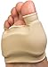 NatraCure Dual Bunion Gel Sleeve w/Forefoot Cushion (One Piece) Size: Small/Medium - (1298-MC CAT) - For Relief from Pressure, Friction, Tailor & Hallux Valgus Pain