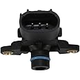 ZBN 56041018AB 216519 MAP Manifold Absolute Pressure Sensor Compatible with Dodge Caravan Grand Caravan, Chrysler Town&Country Voyager, Jeep Grand Cherokee