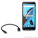 Energizer Hardcase H570S Cable, BoxWave [USB