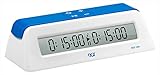 DGT1001 Universal Chess Clock and Game Timer - White ...