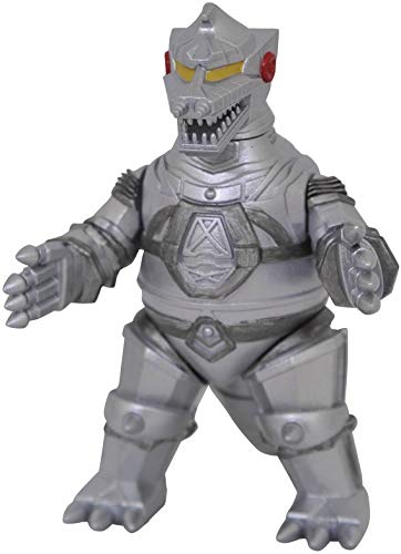 DIAMOND SELECT TOYS Godzilla Mechagodzilla Vinimate Vinyl Figure, Multicolor