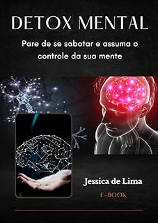 Livro Detox mental