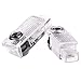2 Pcs Car Door LED Logo Light Laser Projector Lights Ghost Shadow Welcome Lamp Easy Installation for Audi A1 A3 A4 A5 A6 A7 A8 Q3 Q7 R8 TT Accessories