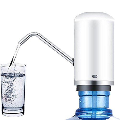 Outdoor Camp Portable Power Water Pumps Wireless Electric Water Pump For Bottle Mineral Water Suction Absorber Drink Dispenser Magic Tap Faucet Drinkware White Buy Online In Egypt At Desertcart Com Eg Productid 49372101