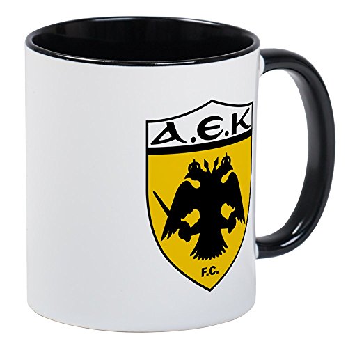 CafePress - AEK Mugs - Unique Coffee Mug, Coffee Cup