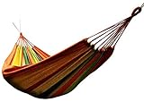 Honesh Outdoor Leisure Double 2 Person Cotton Hammocks 450lbs Ultralight Camping Hammock with Backpack