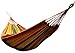 Honesh Outdoor Leisure Double 2 Person Cotton Hammocks 450lbs Ultralight Camping Hammock with Backpack primary