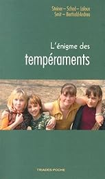 L' énigme des tempéraments