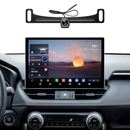 ApexNav 11.5" Car Radio Stereo