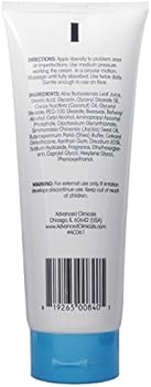 advanced clinicals dark spot moisturizing cream pigmentation