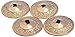 Professional Golden Belly Dancers Zills for Belly Dance (Golden)