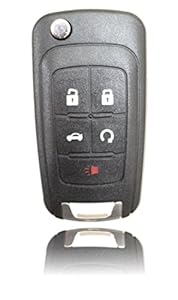 Amazon Com New Keyless Entry Key Fob Remote For A 2012
