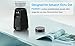MOKCAO POWER+ Cordless Speaker with Battery Base for Dot 2nd Generation, 20W Powerful Sound, 5000mAh Power Bank (Black)