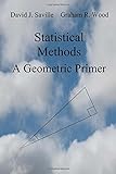 Statistical Methods:  A Geometric Primer