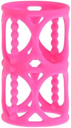 ZIYEE Men Soft Silicone Clock