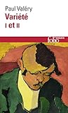 Variete 1 Et 2 (Folio Essais) (English and French Edition) by 