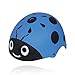 LANOVAGEAR Toddler Helmet for 3-8 Years Kids Helmet Knee Elbow Pads Wrist Guards Adjustable Bike Skating Skateboard Helmet for Kids