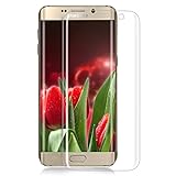 Kollea 5162582  Ultra Slim Curved Edge Screen Protector for Samsung Galaxy S7 Edge