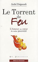 Le  torrent de feu