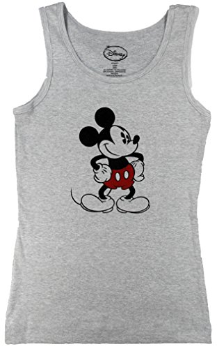DisneyJuniors Retro Old School Mickey Mouse Tank Top