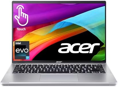 Acer Swift Go Intel Evo Thin Light Premium Laptop 14 1920x1200