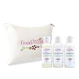 Good For You Girls All Natural 3 Step Cleanser Skin Care Kit (Normal Skin)