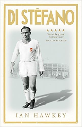 di stefano footballer