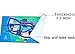 Beyond Your Thoughts New Kids Rug Area Play Mat Car Carpet with Road 4' 11