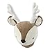 Levtex Home Baby Deer Head Wall Decor