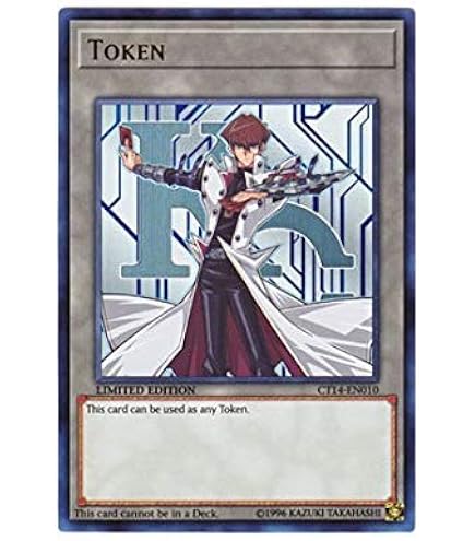 Amazon.com: YU-GI-OH! - Orange Kuriboh Token (LC03-EN007) - Legendary  Collection 3: Yugi's World - Limited Edition