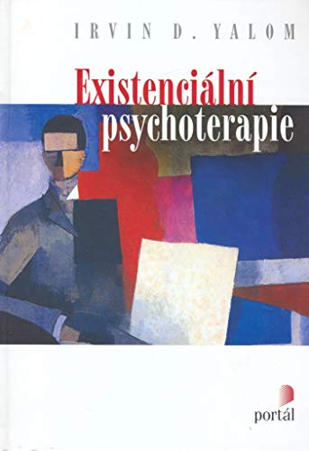 Existenciální psychoterapie (signed by the auth... [Czech] 8073671476 Book Cover